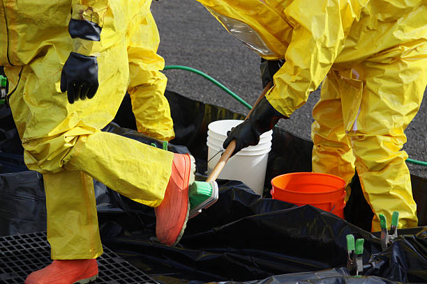 Licensed Sewage Cleanup service in Somerset, PA - Dulley Family Biohazard Services